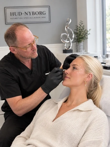 Botox hos HUD NYBORG