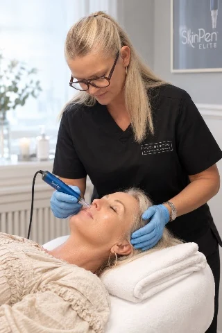 Skinpen - Microneedling behandling
