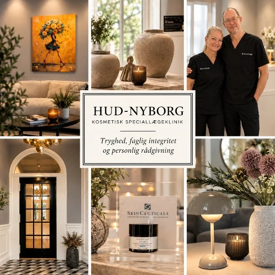Tryghed, faglig integritet og personlig rådgivning hos HUD NYBORG