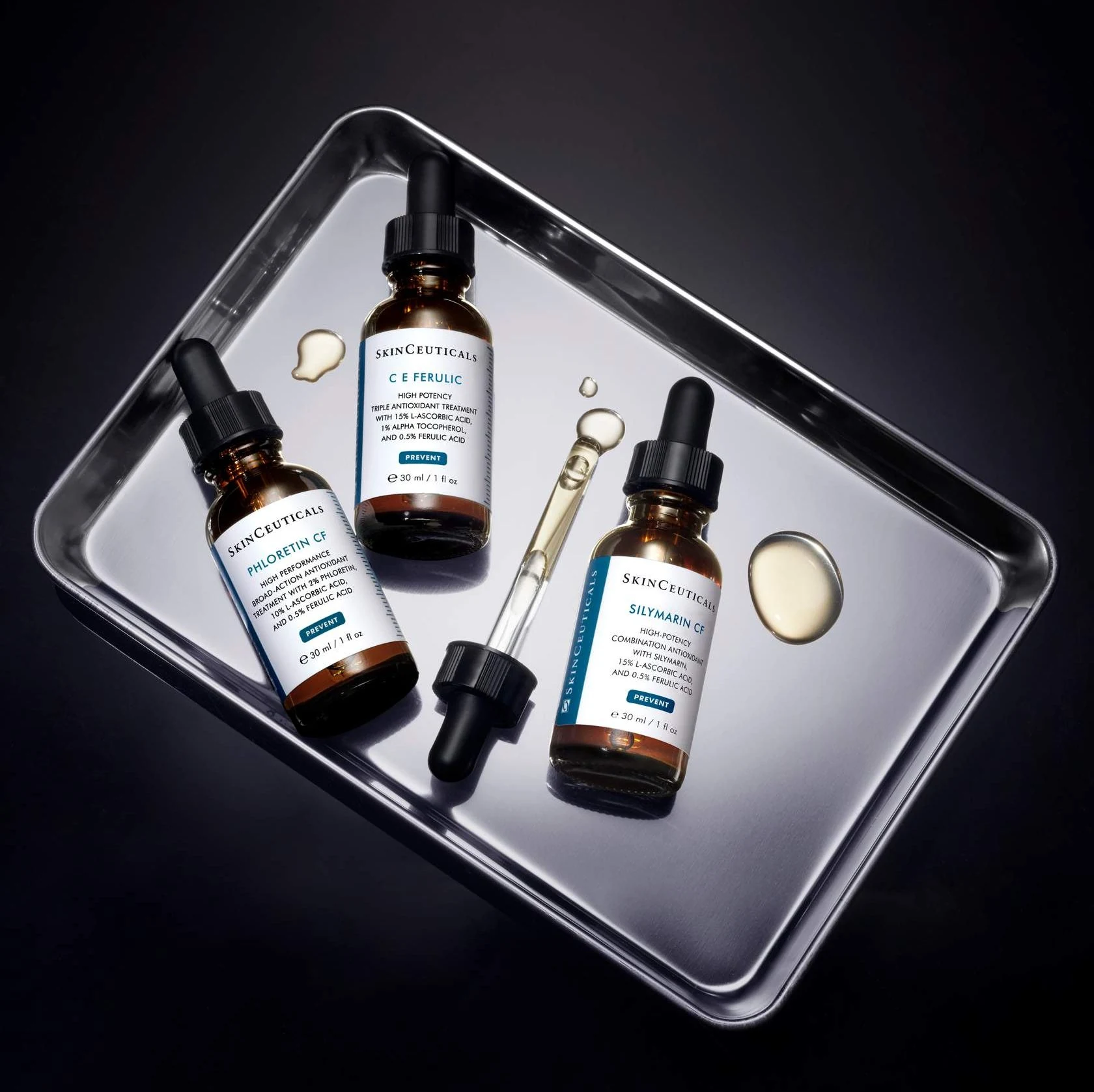 SkinCeuticals C E Ferulic og antioxidant sera